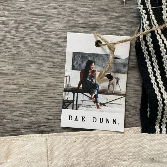 RAE DUNN “farmers market” Tote Bag - Picture 4 of 6